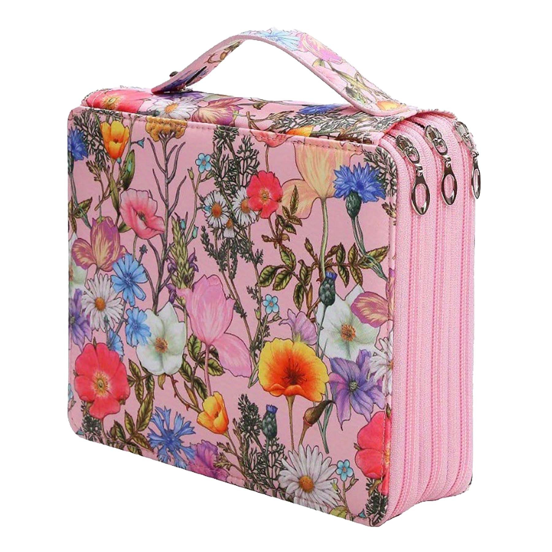 Three Layer Pencil Case 2