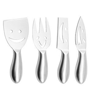 Elegant Cheese Cutting And Spreading Tool Set 17