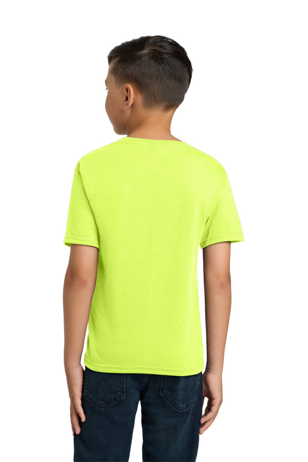 Jerzees - Youth Dri-Power 50/50 Cotton/Poly T-Shirt. 29B 88