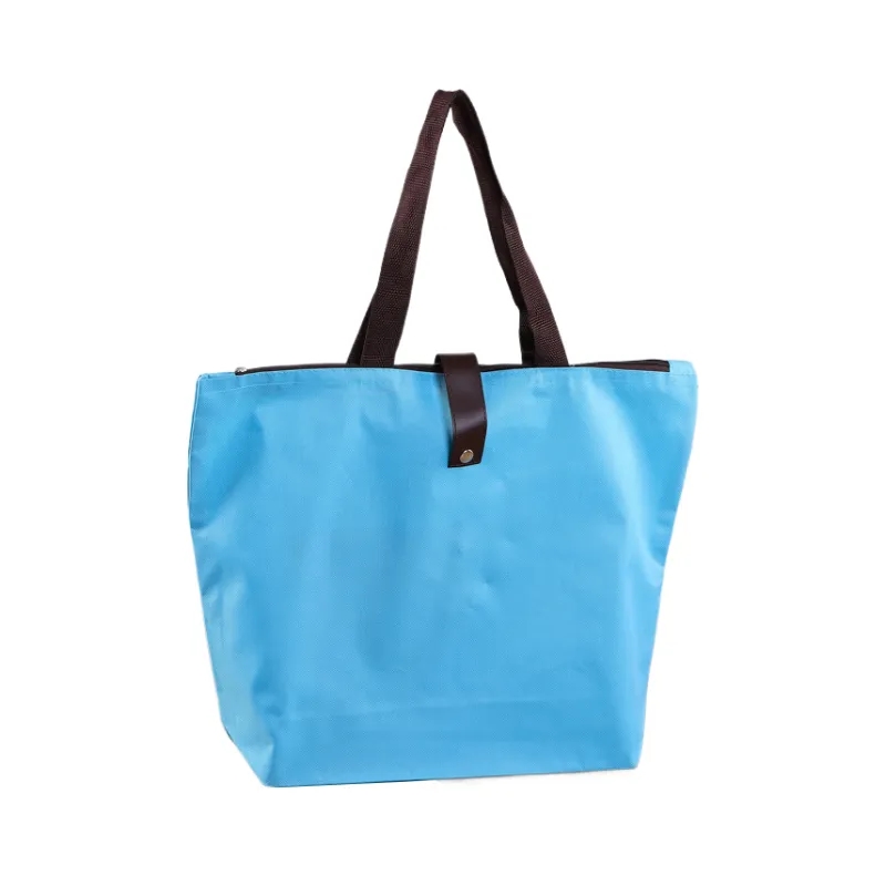 Folding Oxford Shopping Bag 3