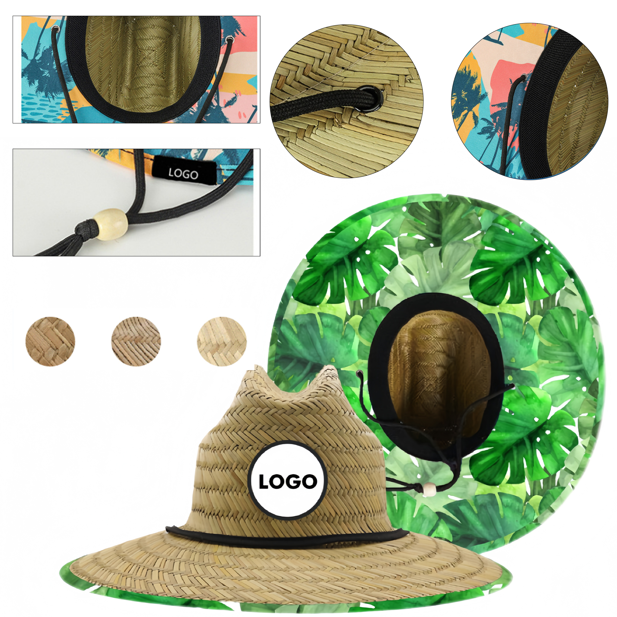 Beach Cap 2