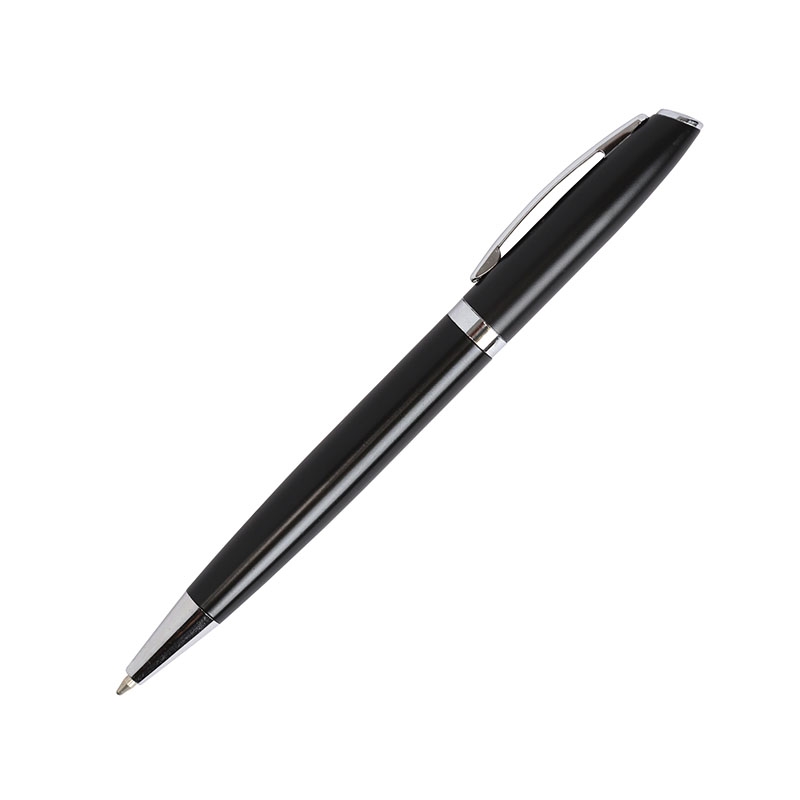Dawson Recycled Aluminum Twist Action Ballpoint Pen 34