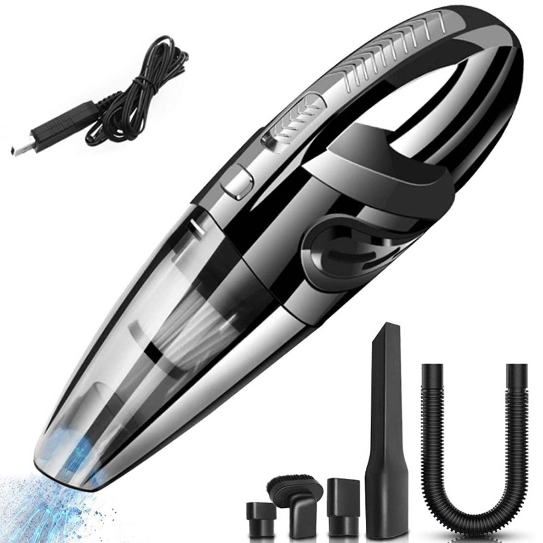 Hand Held Vacuuming Cordless Vacuum 1