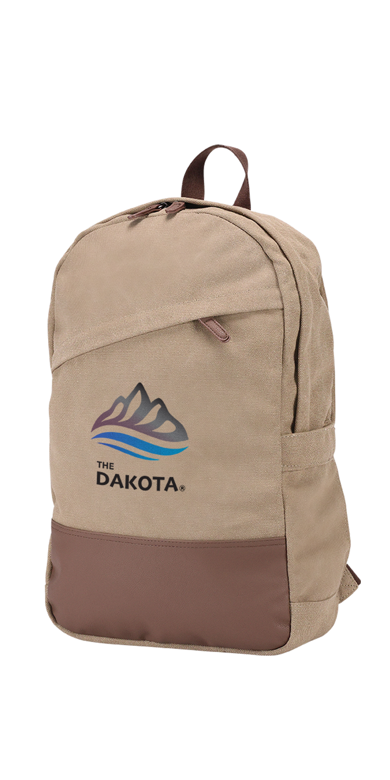 Urban Peak® Everyday 16oz Cotton Canvas Backpack 20