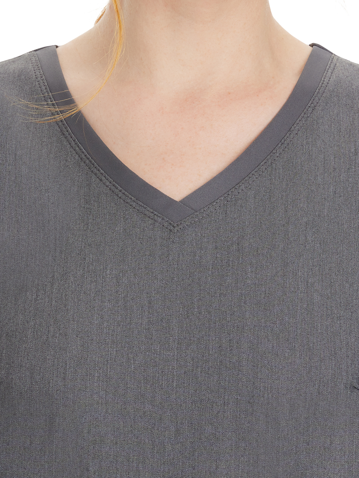 Healing Hands - HH Purple Label - Women's 2-Pocket Juliet Stylish V-Neck Top 77