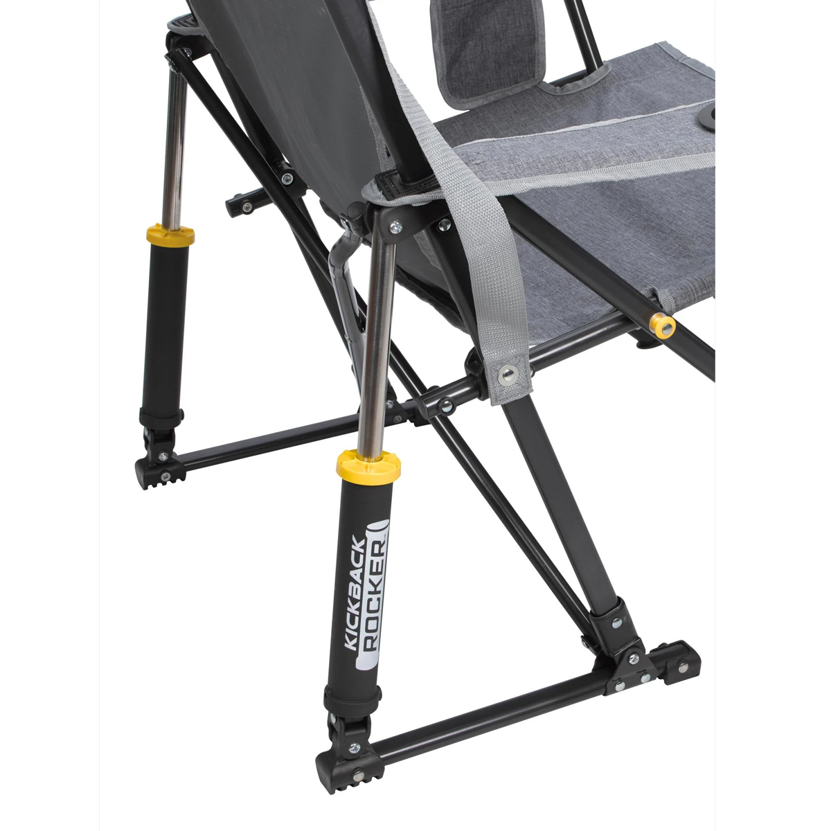 GCI Outdoor Kickback Rocker Chair 7