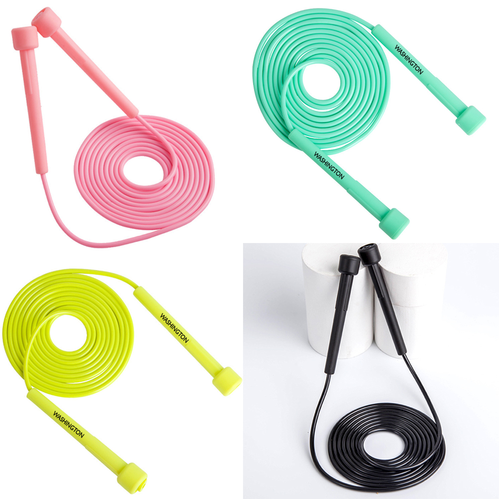 9' Adjustable PVC Jump Rope 3