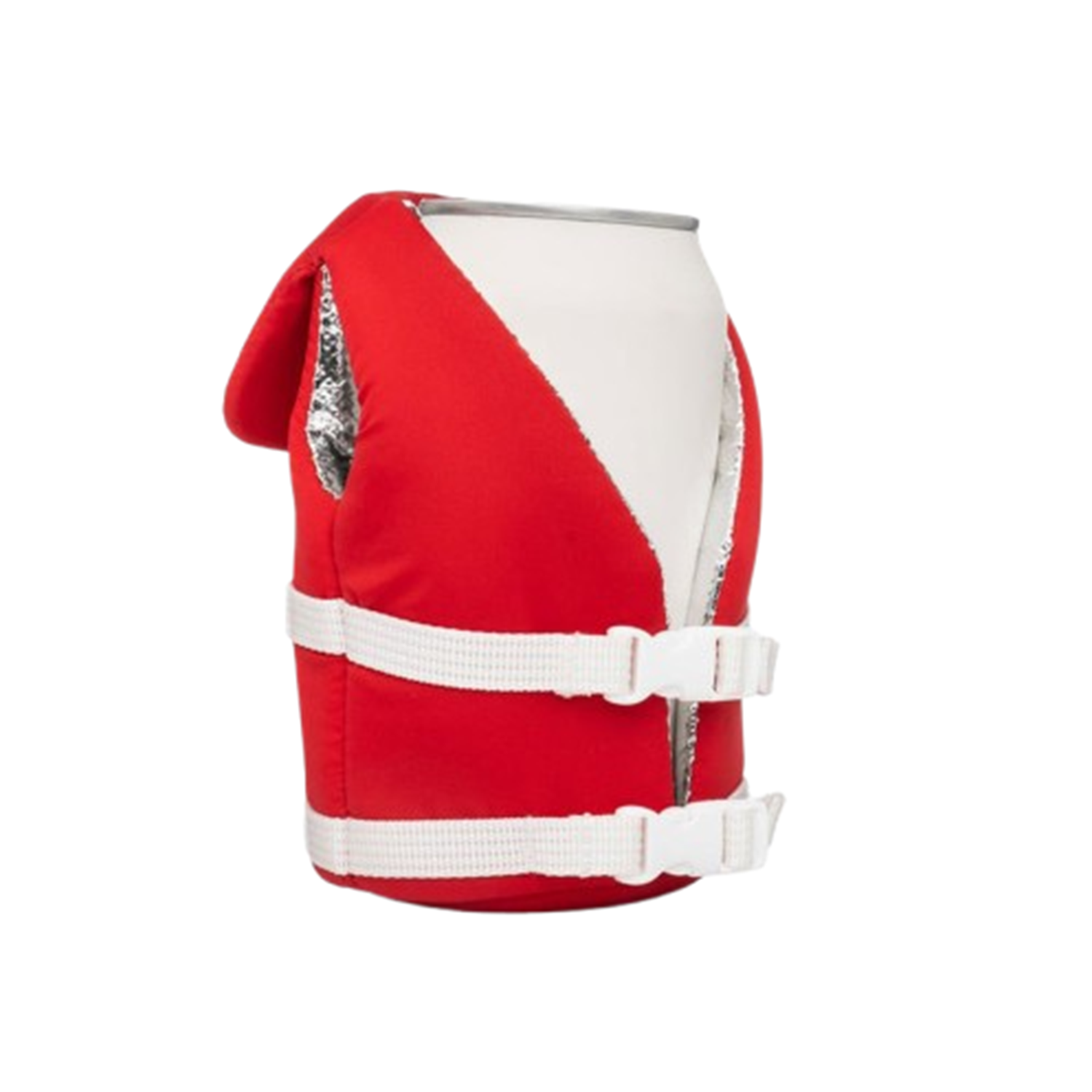 Life Vest Beverage Can Insulated Cooler Sleeve 7