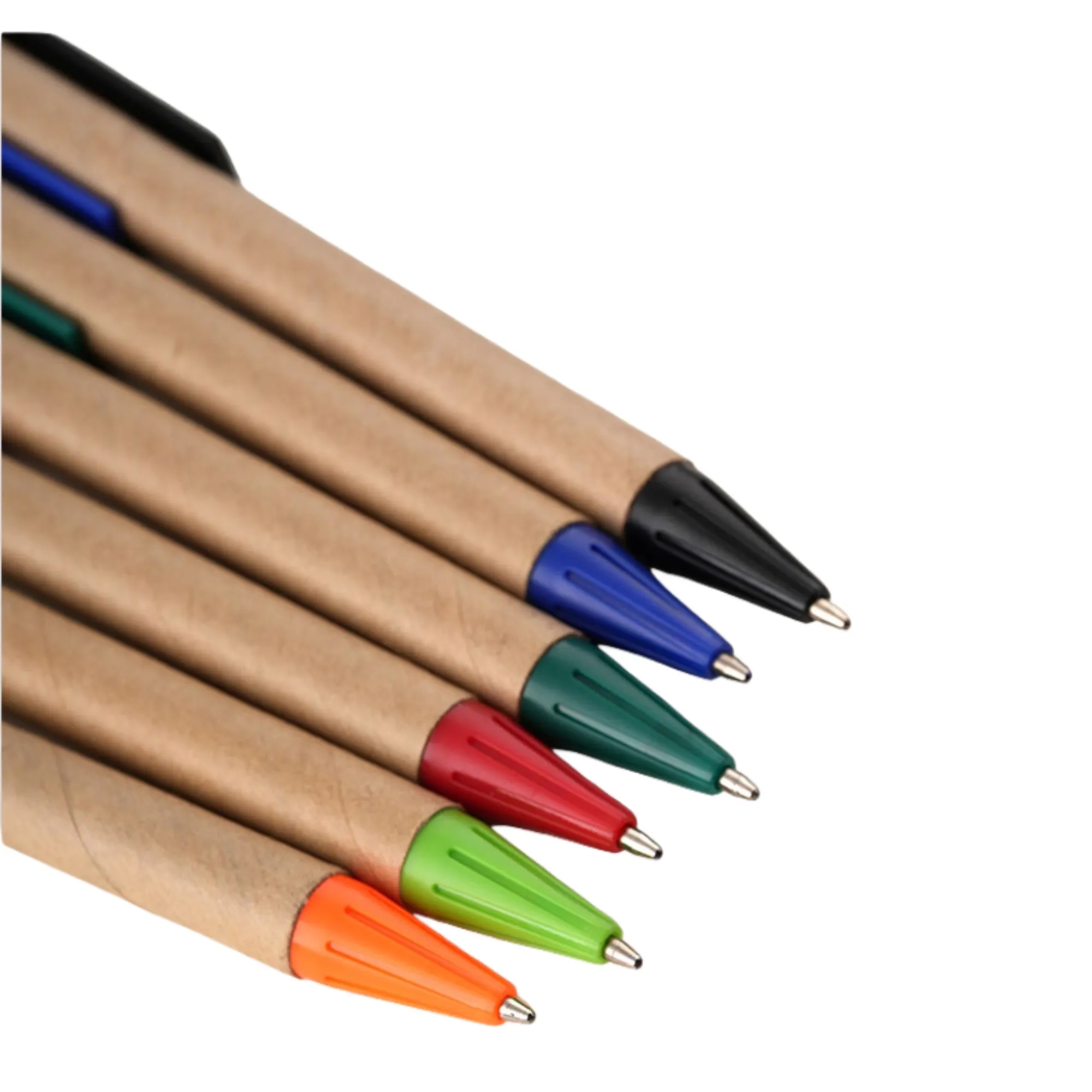 Eco-Friendly Kraft Paper Pen 3