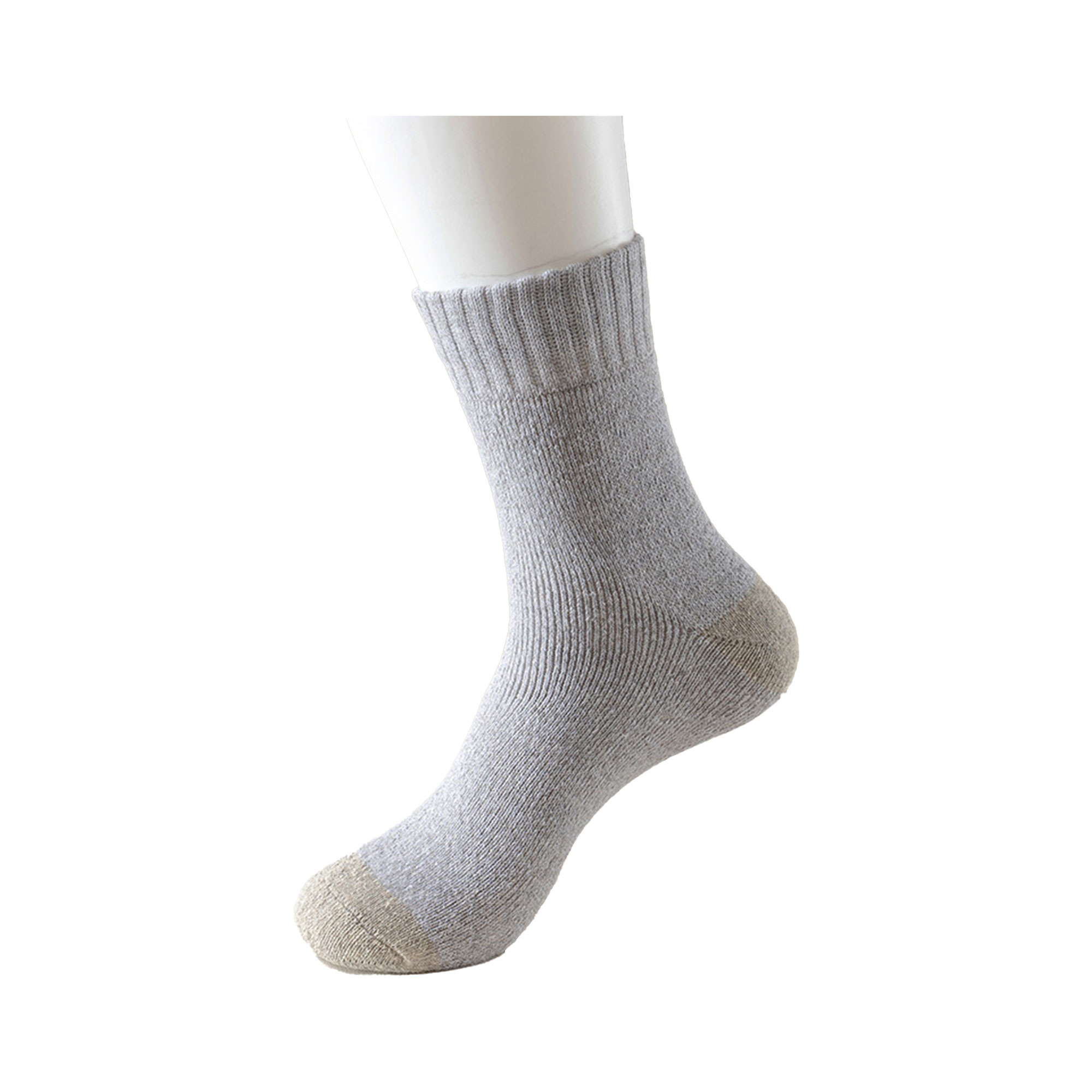 Men's Thick Warm Hiking Sock 4