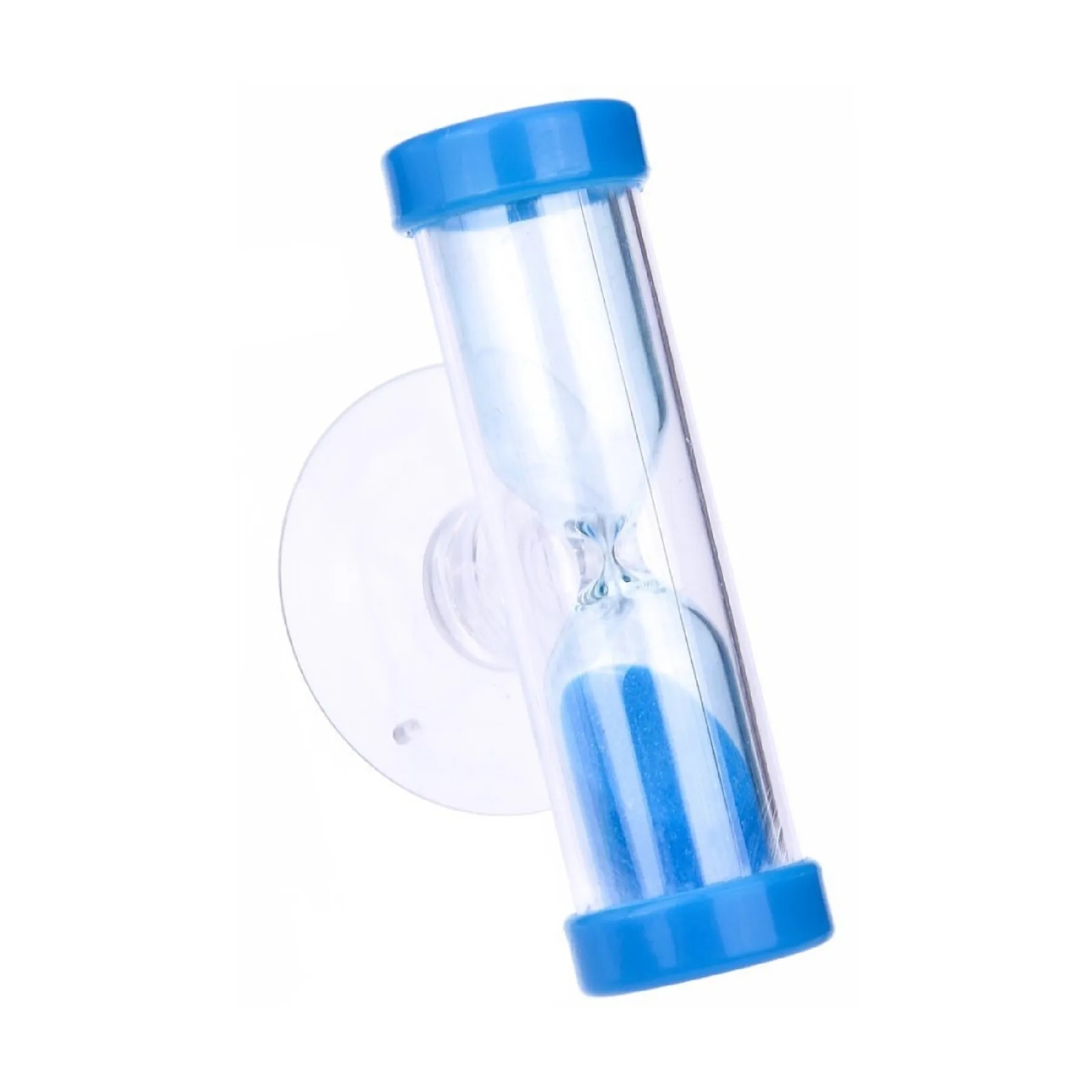 Shower Time Hourglass with Sucker 11