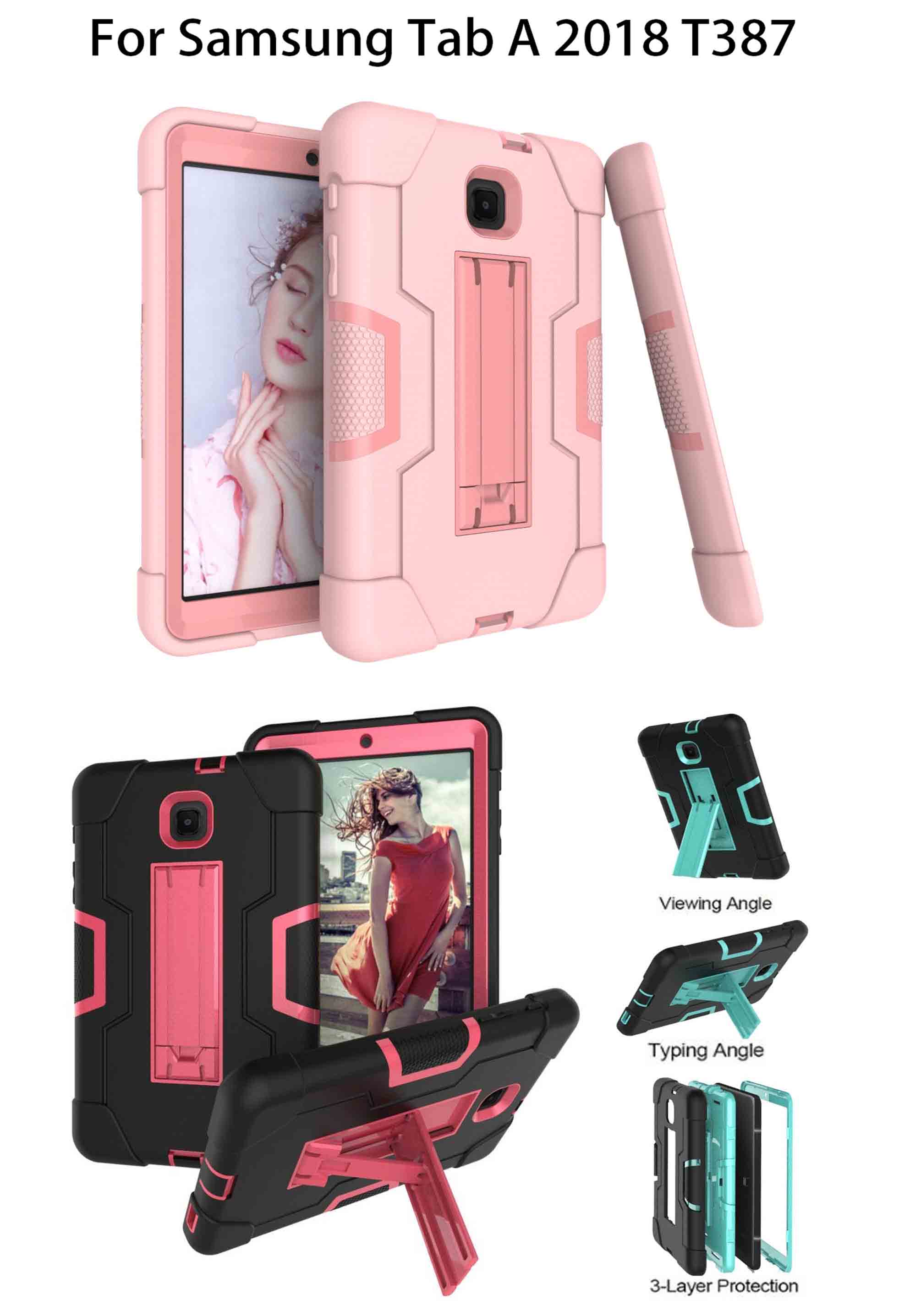iBank ® Galaxy Tab A 8.0 Shockproof Case 2019 2