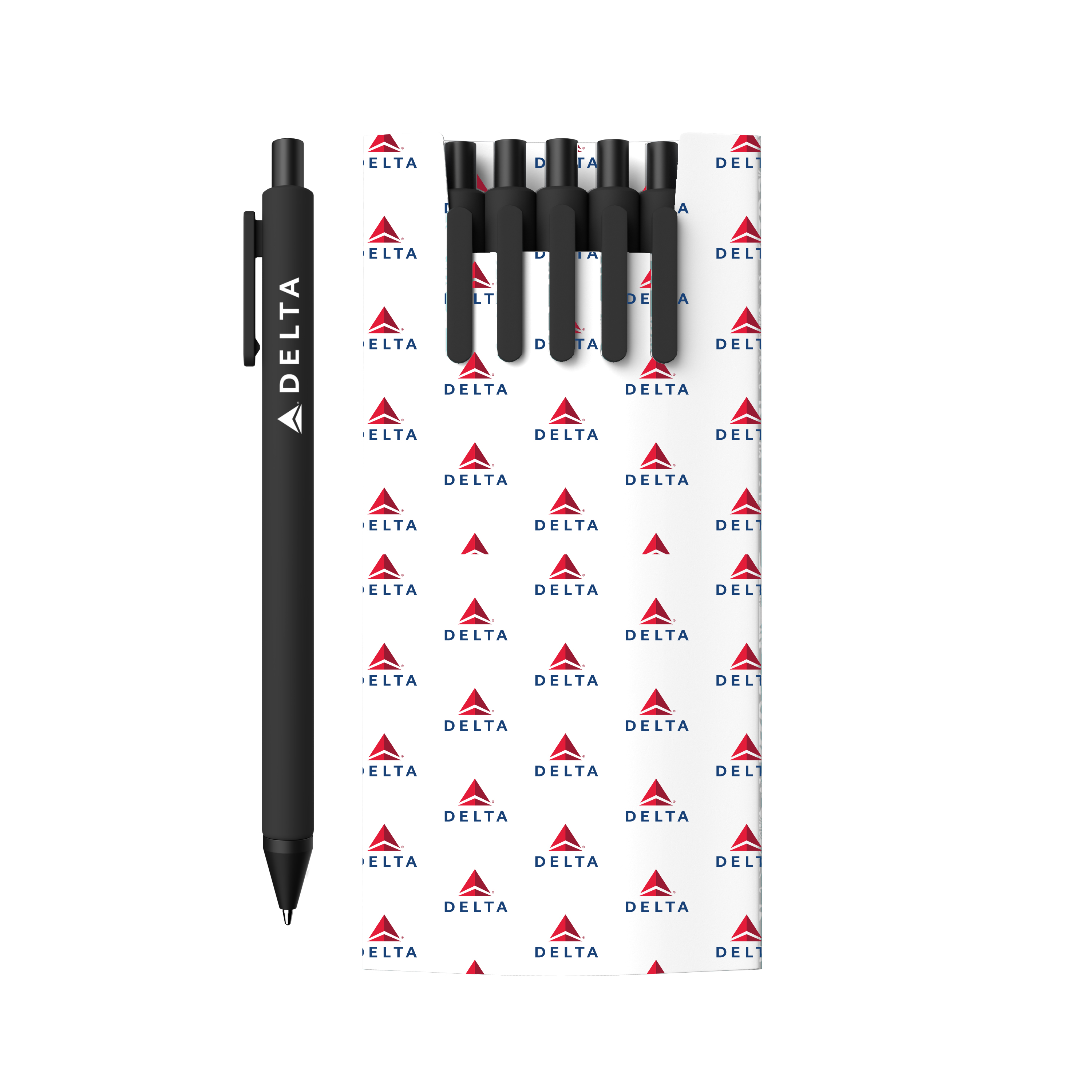 5-piece alix pen set and custom sleeve 7