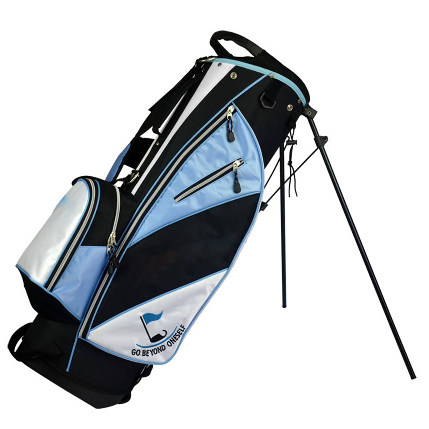 Canvas Lightweight Golf Bag 8