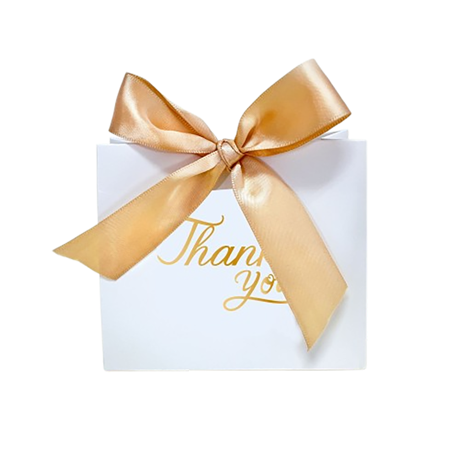 Exquisite Candy Paper Bags W/ Romantic Ribbons 10
