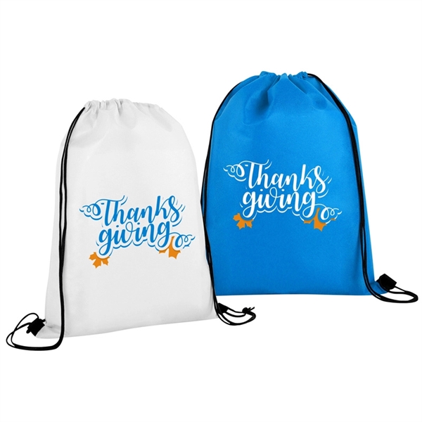 Outdoor Sports Drawstring Backpack 11