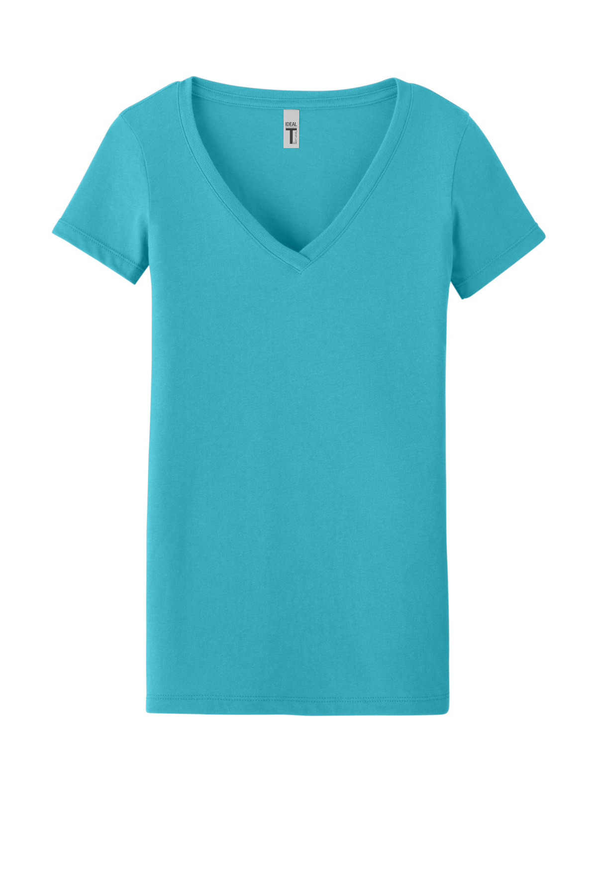 Next Level Apparel Women's Ideal V-Neck Tee NL1540 84