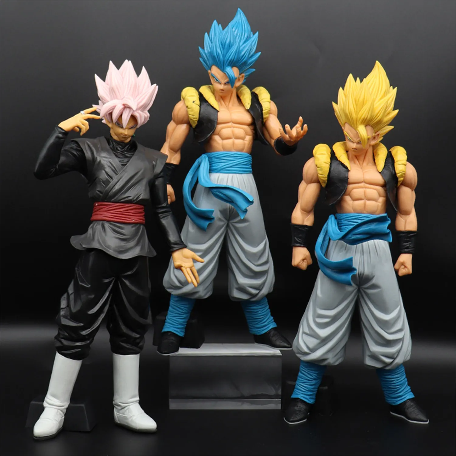 Anime characters hand-made series 4