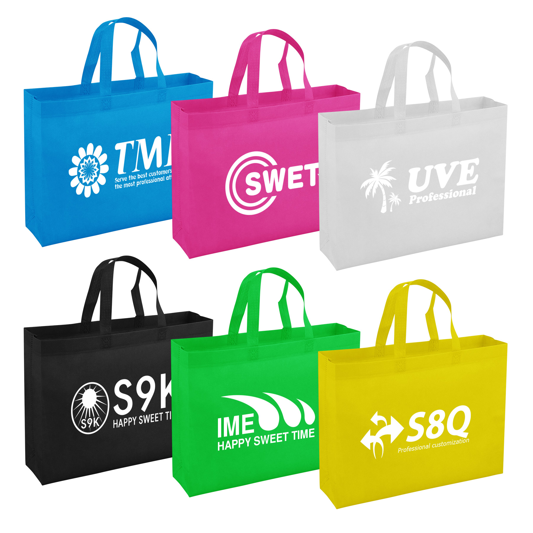 Non-Woven Tote Bag 1