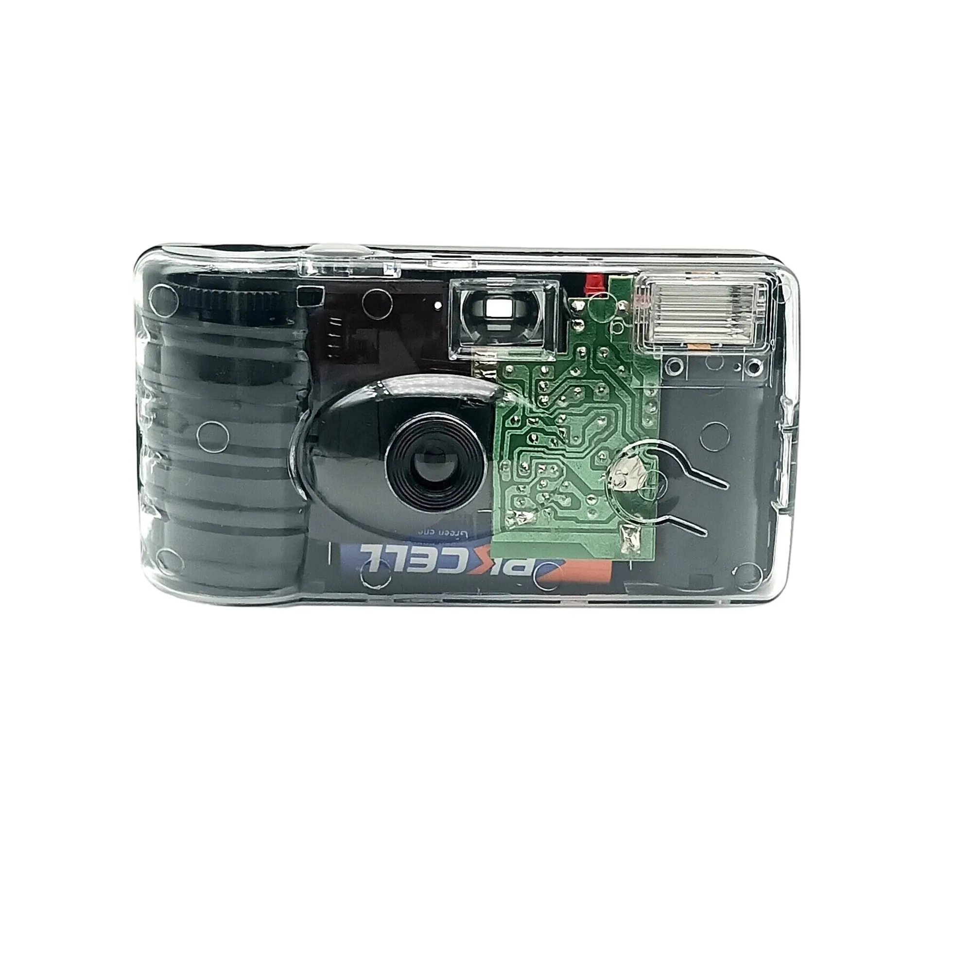 Polystyrene Retro Camera 2