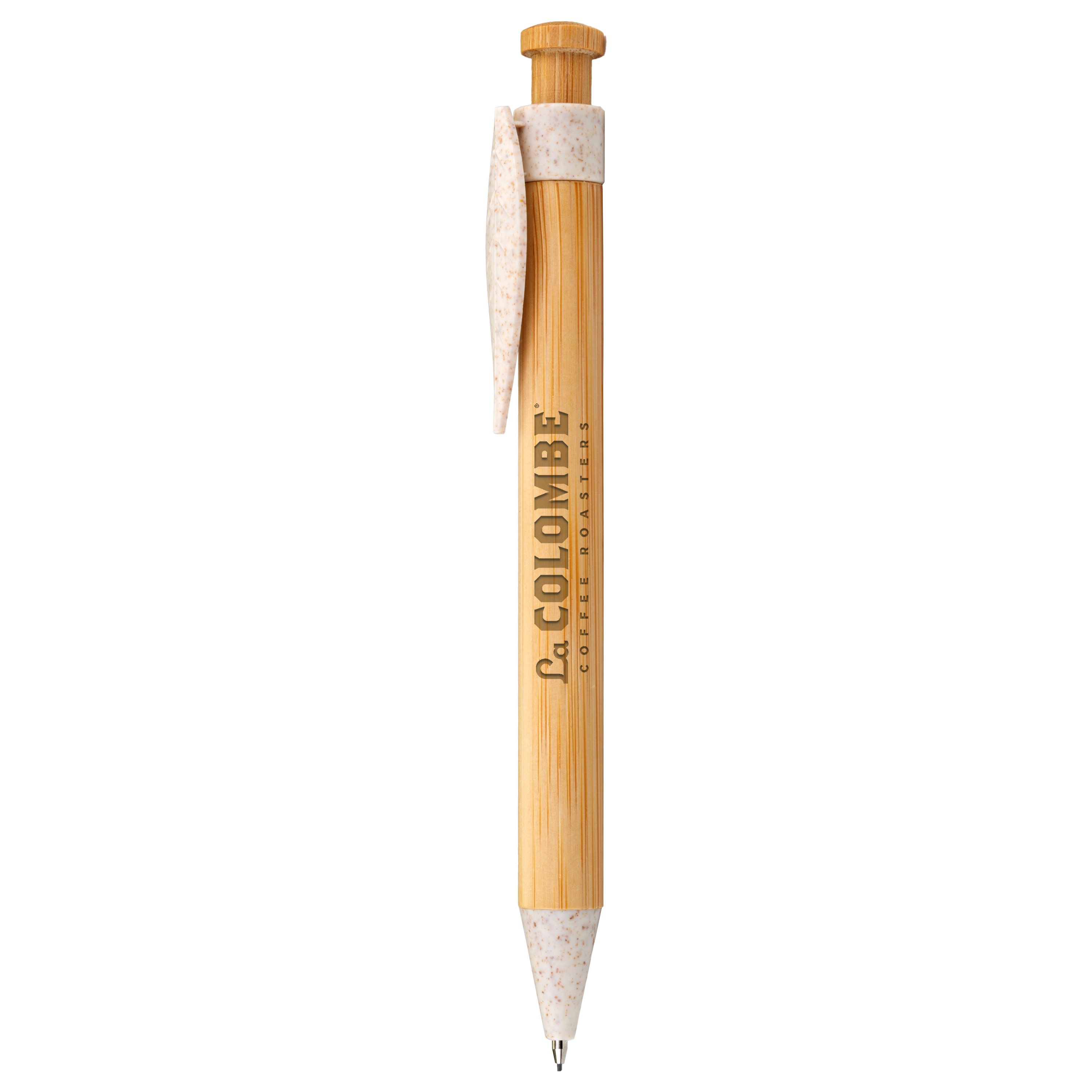 Ficus Bamboo & Wheat Straw 0.5mm Pencil 3