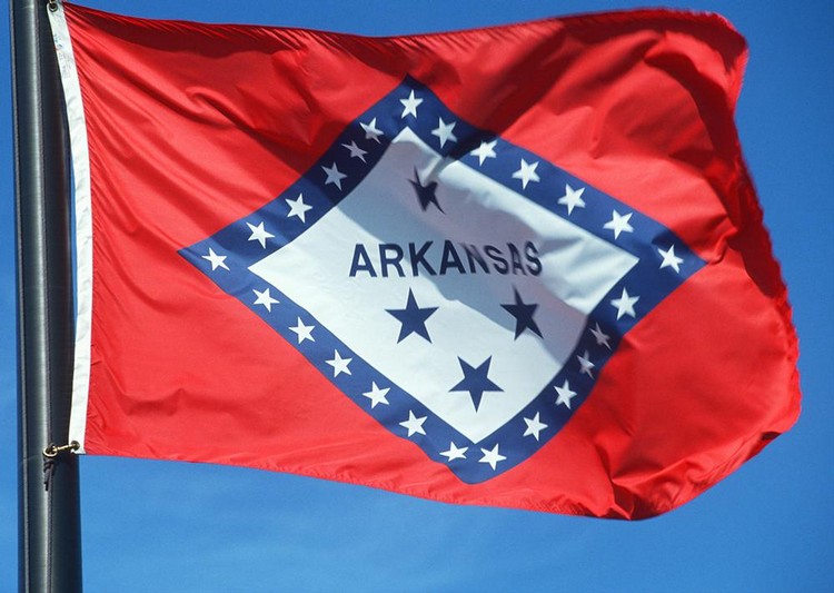 Arkansas State Flag - 3' x 5' - Polyester 1