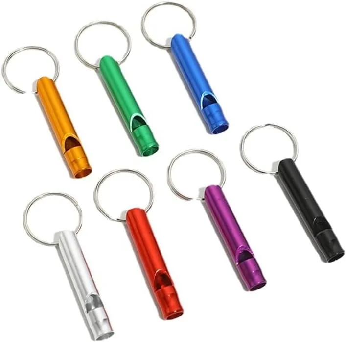 Whistles for Outdoors Sports and Emergency 7
