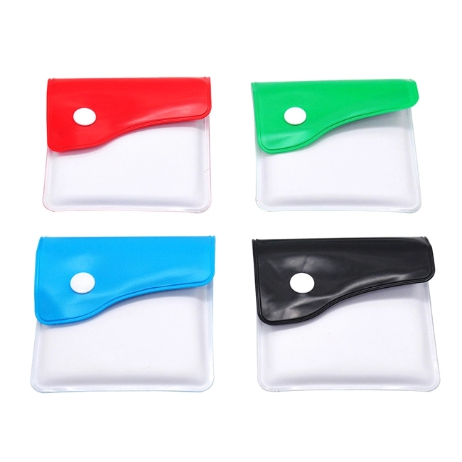PVC Portable Pocket Ashtray Bag 2