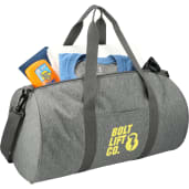 Tahoe 18" Graphite Barrel Duffel 63