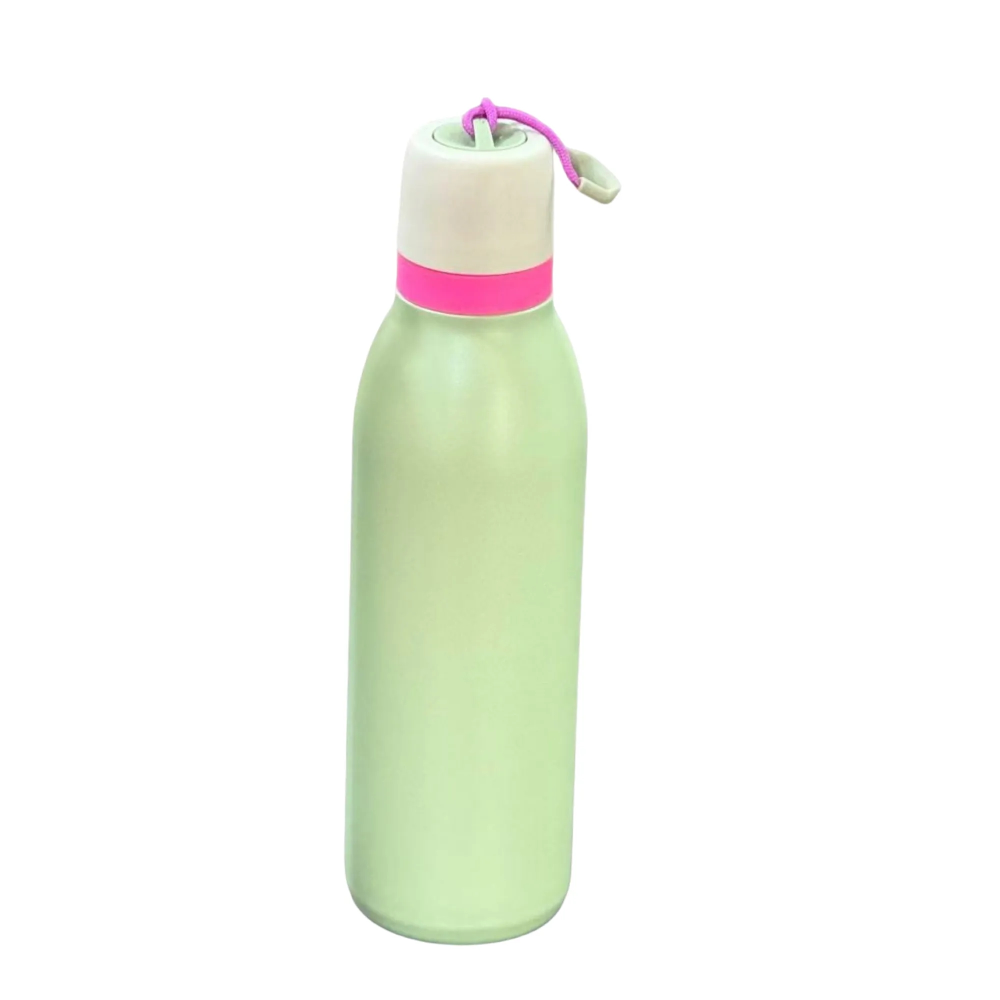 18oz Insulated vacuum flask Sports Water Bottles Macaron 3