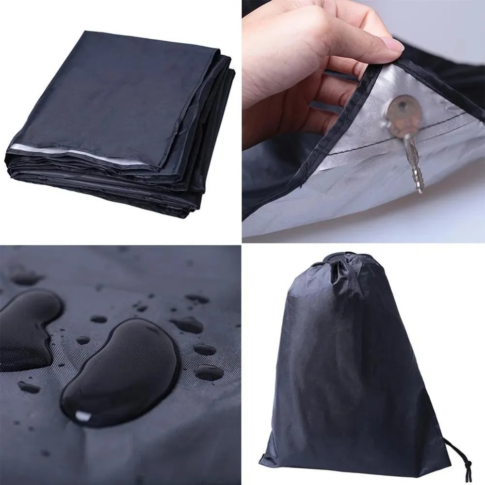 Snow Shield Magnetic Windshield Cover 3