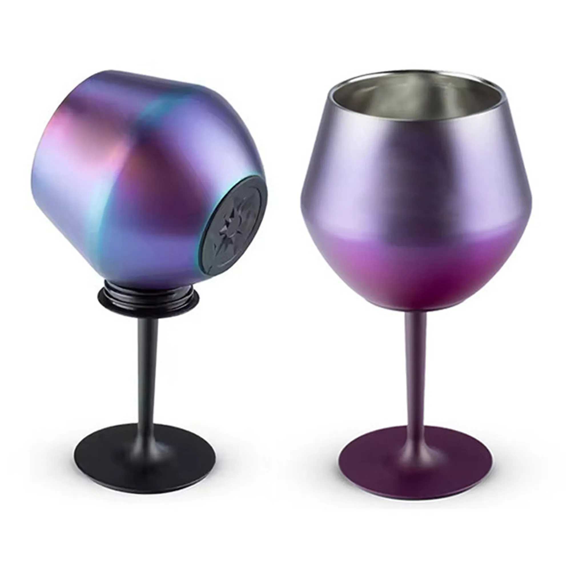 MOQ20 Elegant Detachable Goblet/Coffee Cup 3