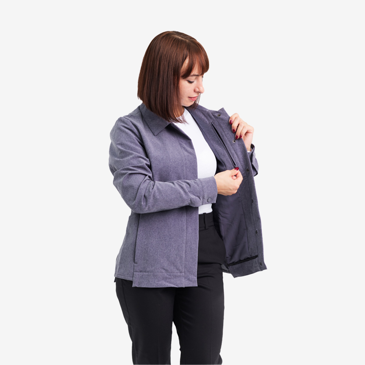 Ladies Parlance Jacket 4