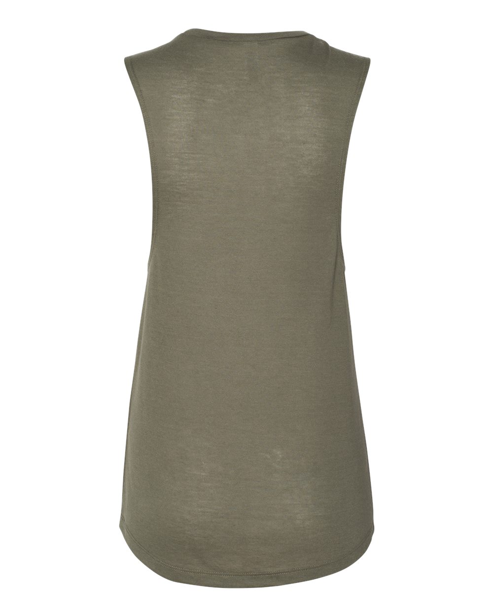 Women's Flowy Scoop Muscle Tank - 8803 11