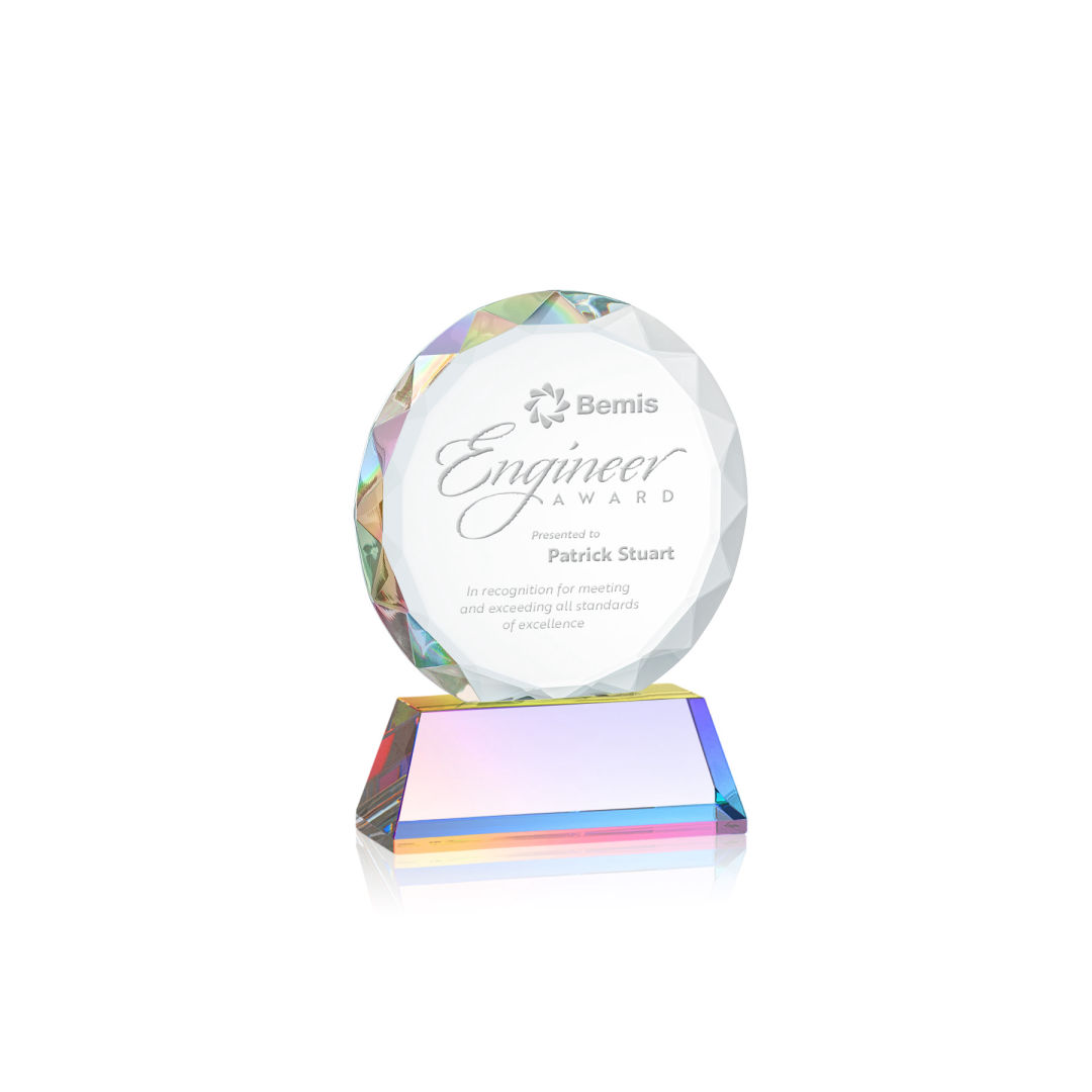 Stratford Award - Prismatic 6
