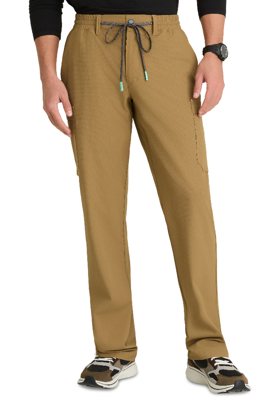 Skechers Ripstop Collection - Men's Six-Pocket Straight Leg Terrain Scrub Pant 13