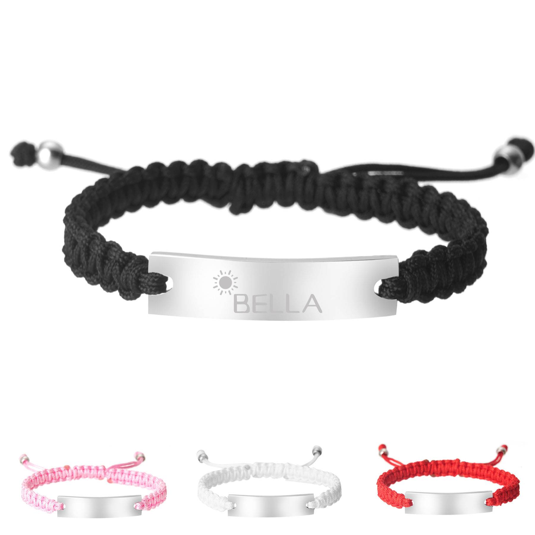 Customized Couple Bracelets 11