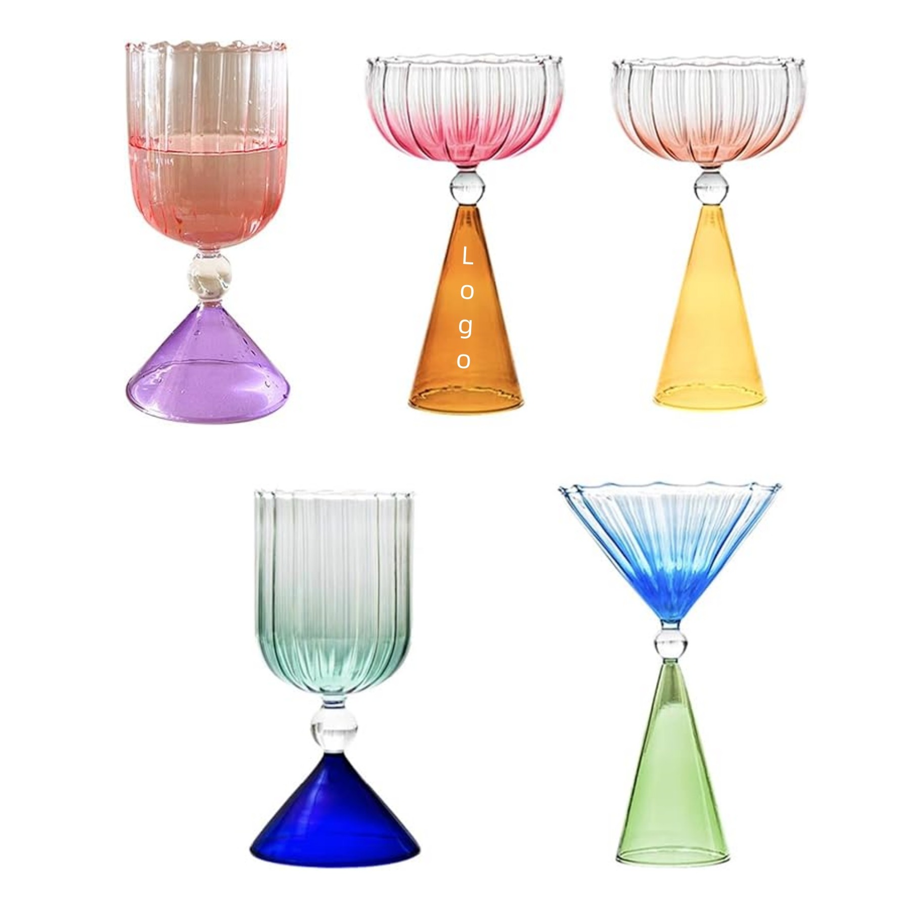 Unique Flower Cup 3