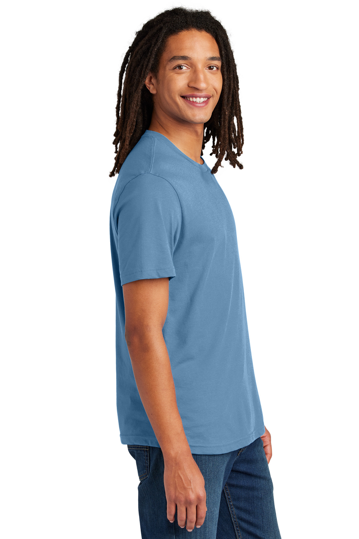 Allmade Unisex Heavyweight Recycled Cotton Tee AL3000 25