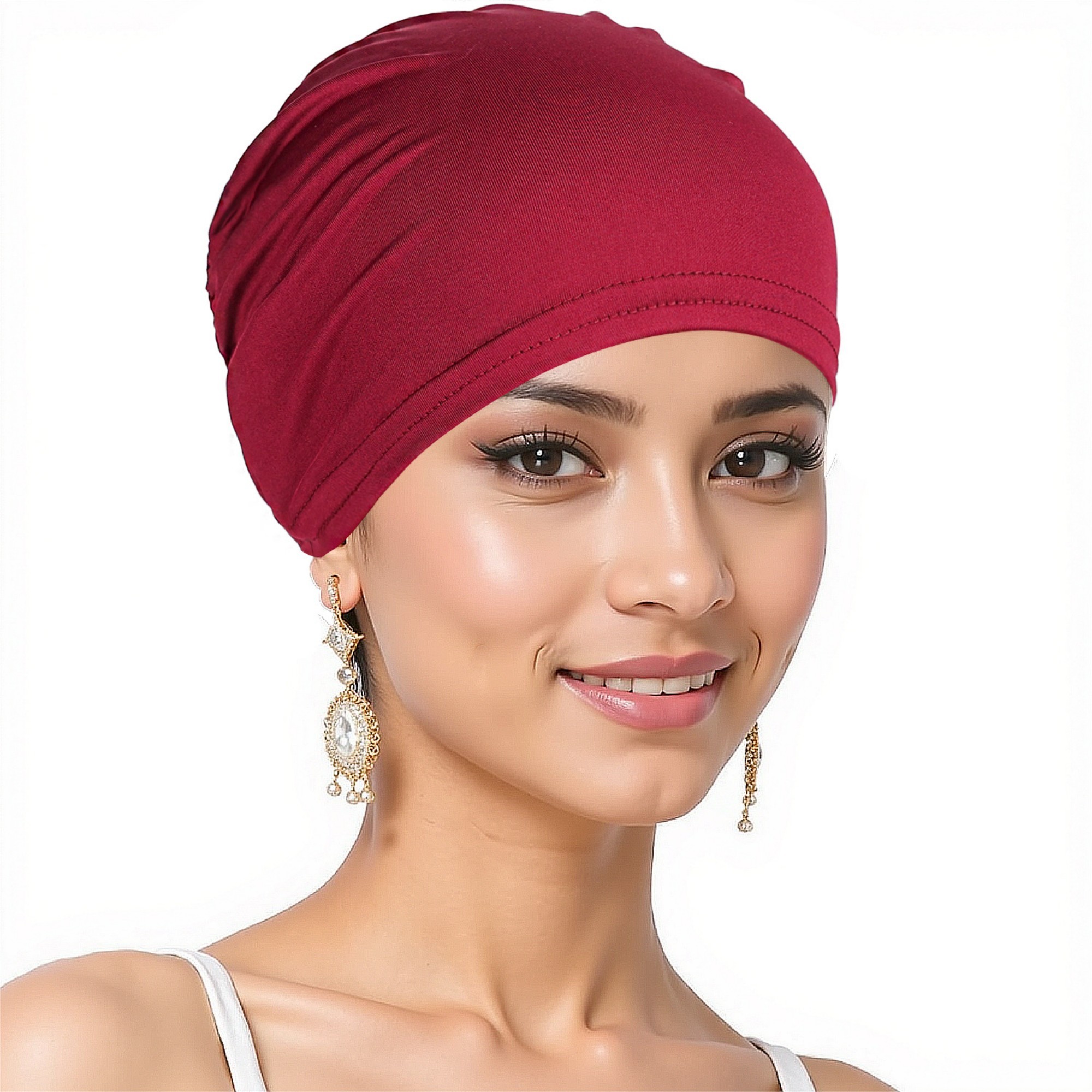 Thermal Skull Cap Beanie 7
