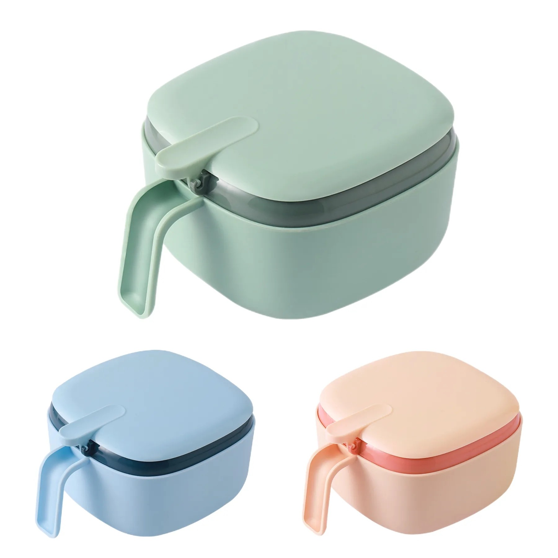 4-Compartment Salt Box 2