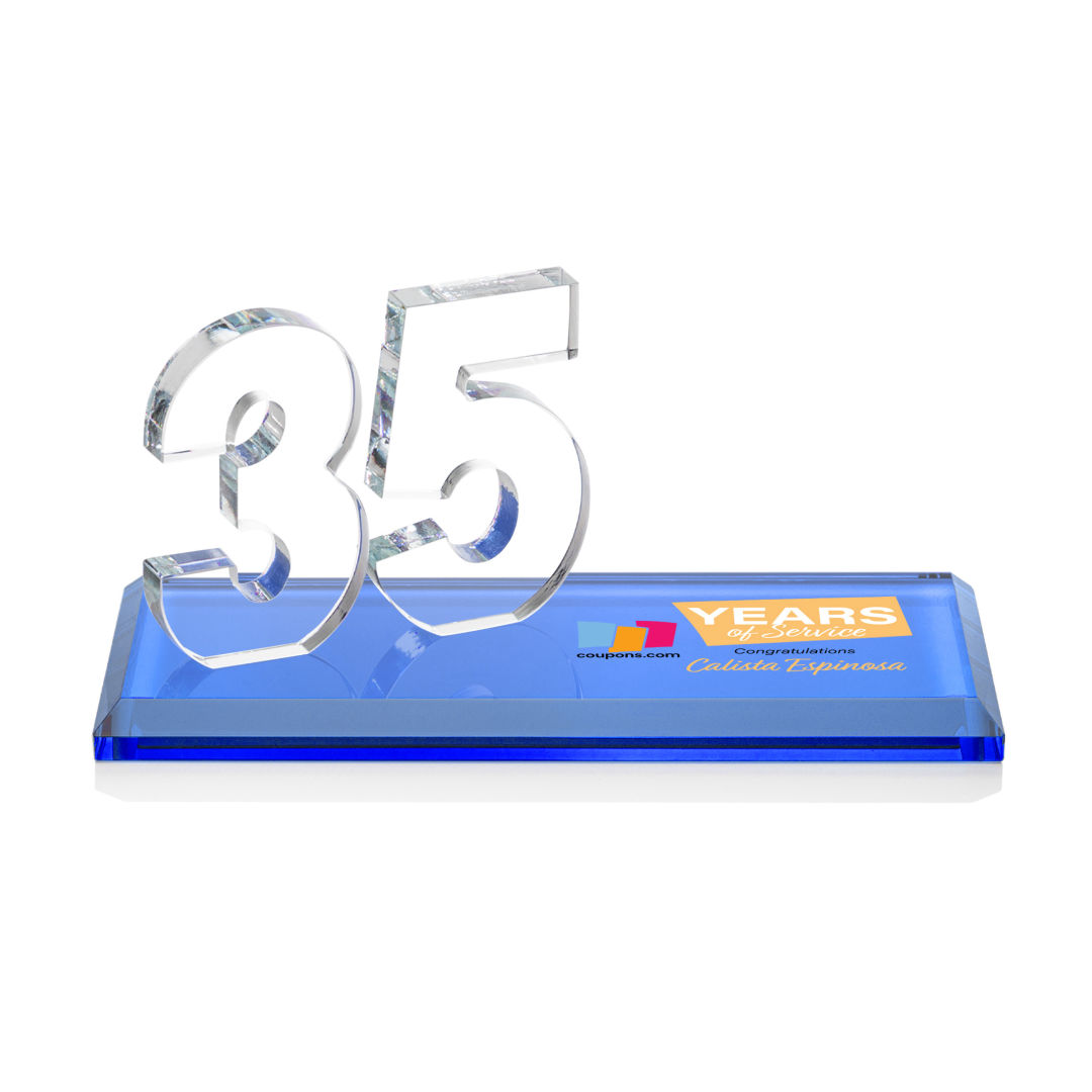 Northam Anniversary VividPrint™ Award - Sky Blue 24