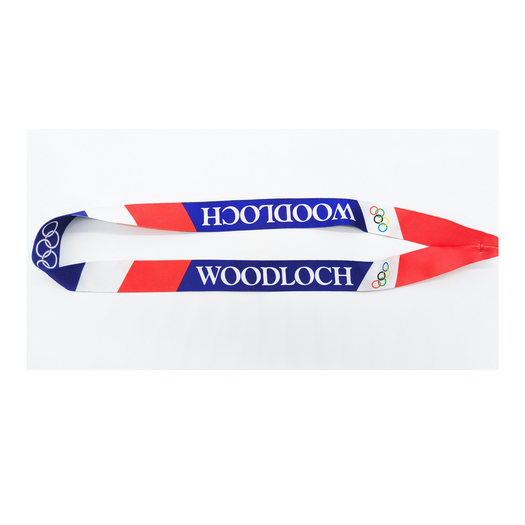Customized Medal Ribbon 3