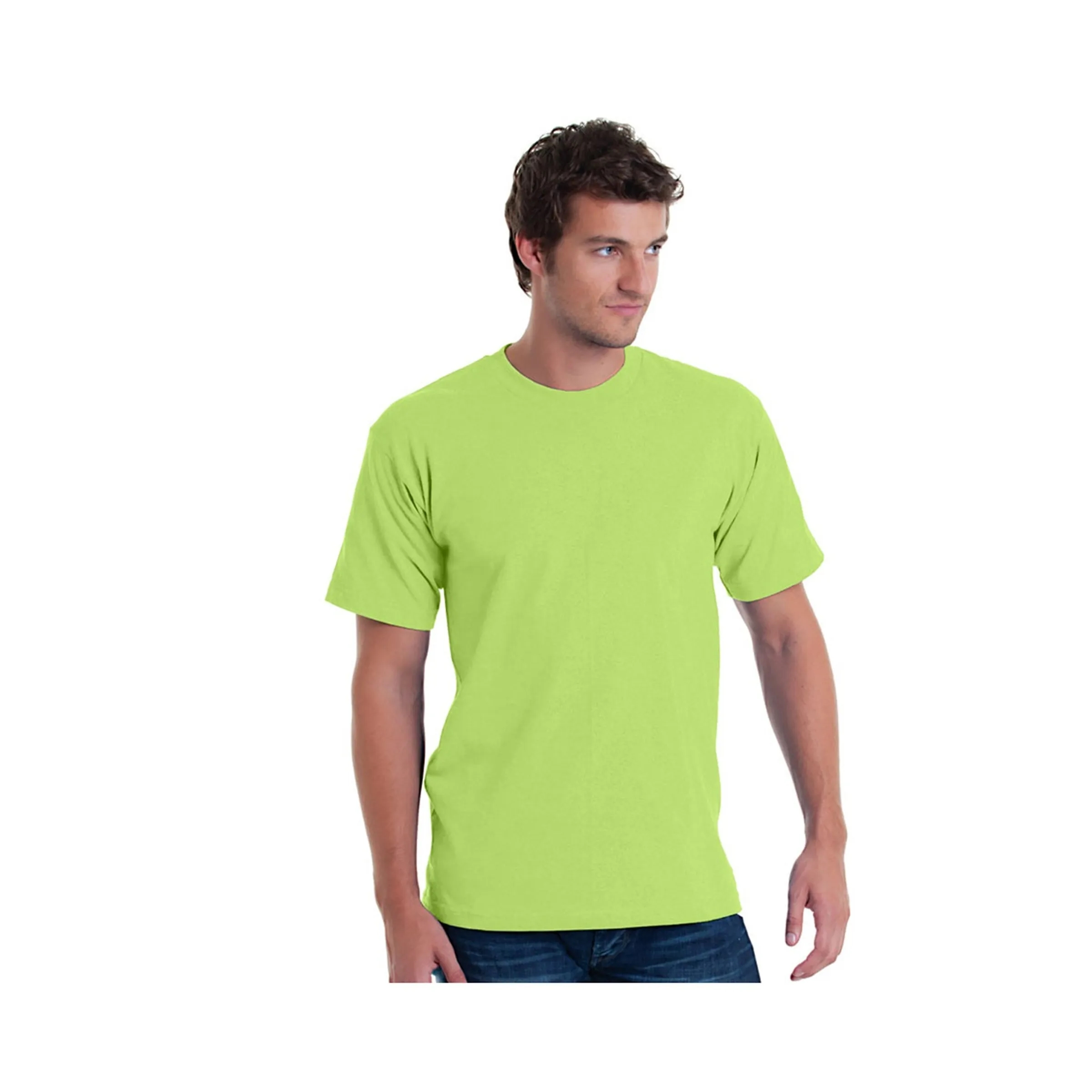 Bayside Adult Short-Sleeve Tee 41
