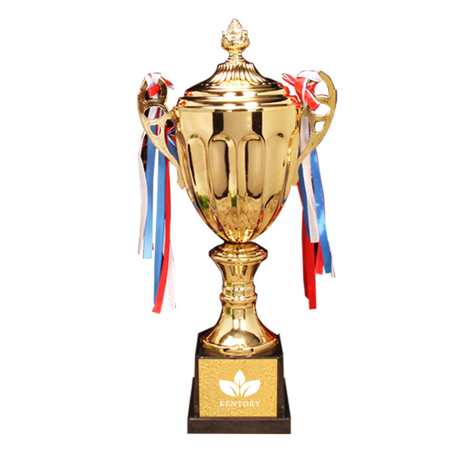 Cup Trophies With Custom Logo 2