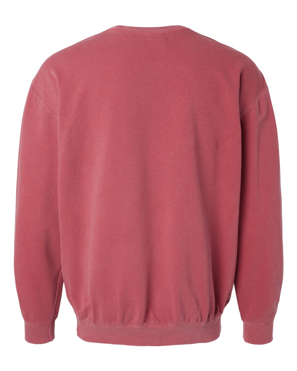 Unisex Garment-Dyed Lightweight Crewneck Sweatshirt - 1466 120