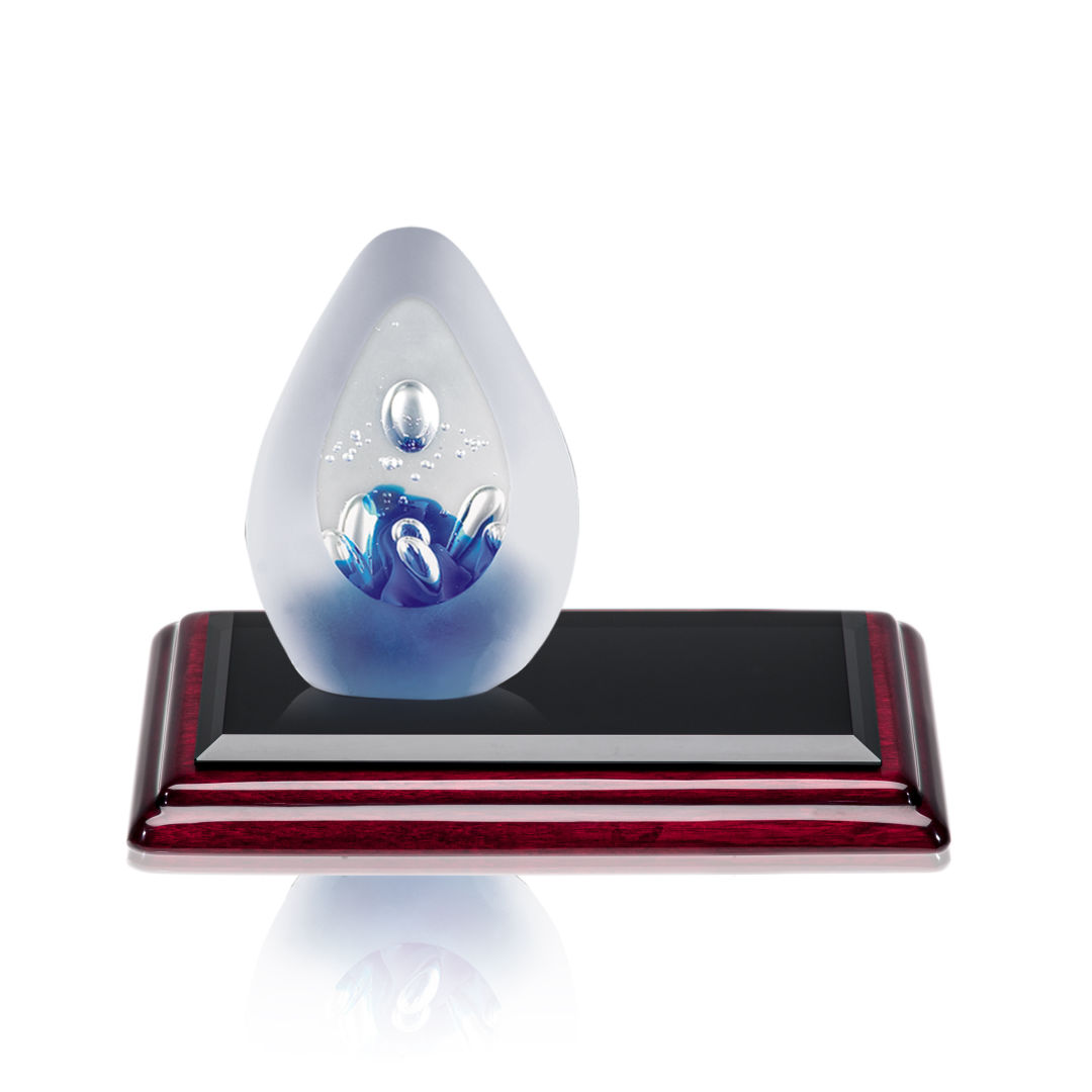 Galaxy Award on Rosewood Base 4