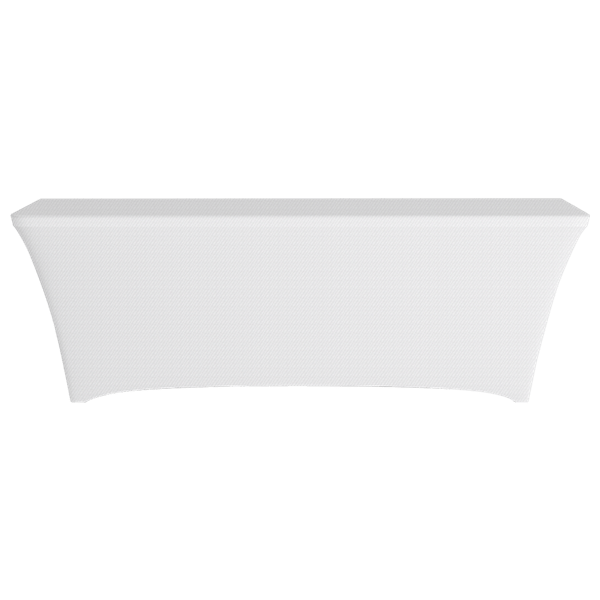8ft Stretch Table Throw 1