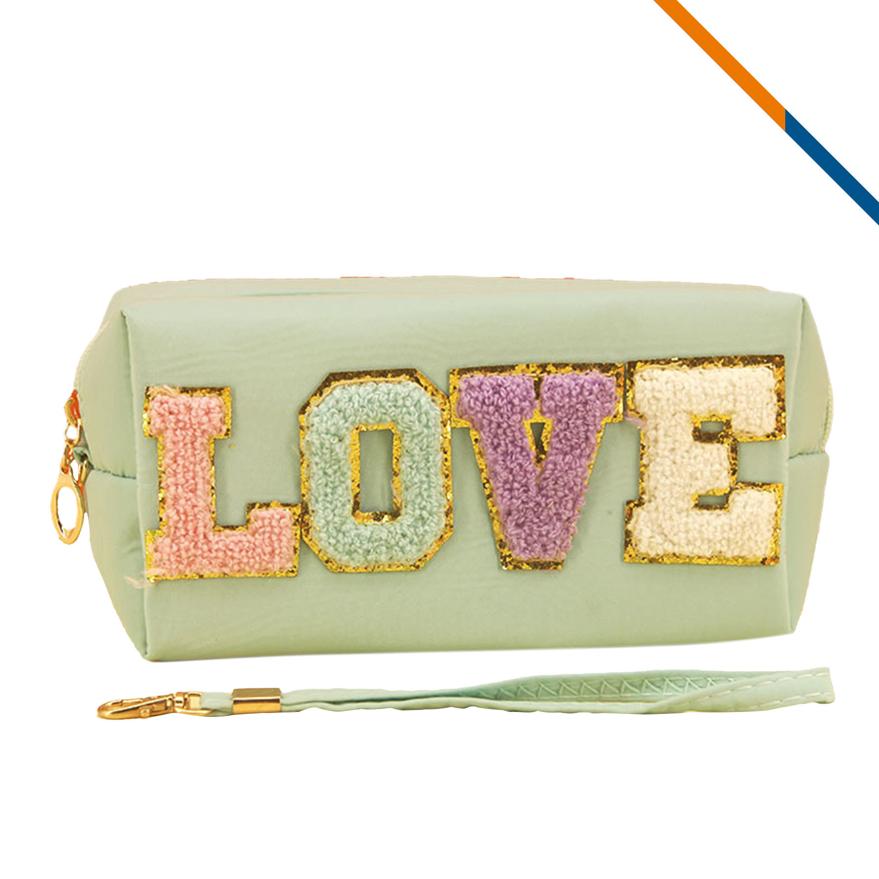 Riteo Colorful Cosmetic Bag 7
