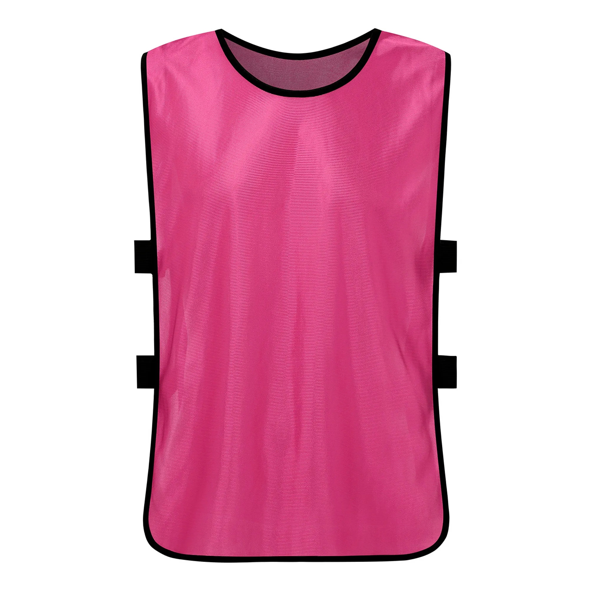 Soccer Scrimmage Vest Practice Training Waistcoat 8